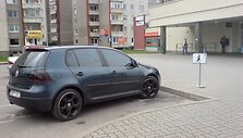 Fotopolicija: tiuninguotas neįgalusis