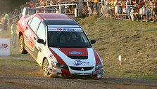 &Scaron;uoliai nuo tramplino