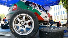 Ralis &bdquo;300 lakes rally&ldquo;