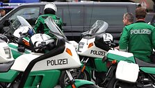 Vokietijos policija