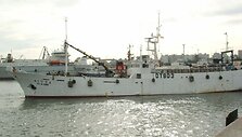 &Scaron;is Pietų Korėjos traleris nuskendo prie Antarktidos