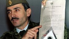 Džocharas Dudajevas