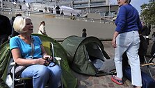 Smalsuoliai prie Vestminsterio abatijos