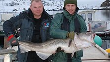Dano menkė svėrė 19,5 kg