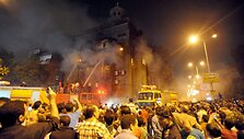 Krik&scaron;čionių ir musulmonų susirėmimai Kaire