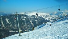 Austrija, Kosseno slidinėjimo kurortas