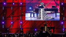 Lady Gaga Romoje