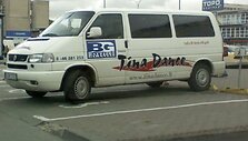 Fotopolicija: Tina Dance automobilis
