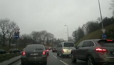 Spūstis ties &Scaron;e&scaron;kinės kalnu