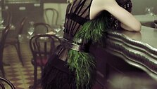 Madonna &bdquo;Louis Vuitton advertising&ldquo; fotosesijoje