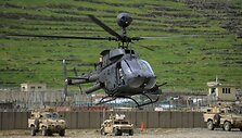 Sraigtasparnis OH-58 Kiowa