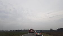 Avarijos vietoje