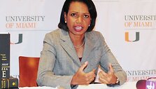 Condoleezza Rice