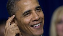 Barackas Obama