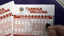 Loterijos &bdquo;Mega Millions&ldquo; bilietai