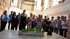 Varėnos choras &bdquo;Harmonija&ldquo; tarptautiniame chorų konkurse Sopote laimėjo Sidabro diplomą