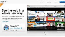 Interneto nar&scaron;yklė &bdquo;Safari 4&ldquo; pasirodė esanti greičiausia pasaulyje.