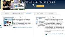 &bdquo;Internet Explorer 8&ldquo;