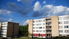 Studentų bendrabučiai