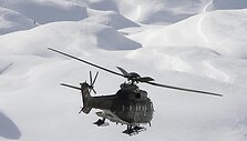 Sraigtasparnis &bdquo;Super Puma&ldquo;