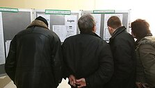 Per paskutiniąsias dvi kovo savaites bedarbių Klaipėdoje sparčiai daugėjo, dauguma naujų bedarbių &ndash; atleistieji i&scaron; privačių įmonių.