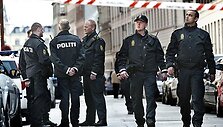 Danijos policija