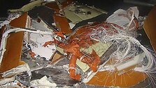 Atlanto vandenyne surinktos &bdquo;Airbus A330-200&ldquo; nuolaužos