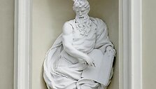 Arkikatedros skulptūra