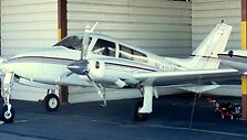 &bdquo;Cessna 310Q&ldquo;
