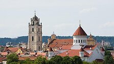 Vilniuje dirbs parlamentarai i&scaron; pus&scaron;imčio &scaron;alių.
