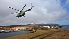 Sraigtasparnis &bdquo;Mi-8&ldquo;