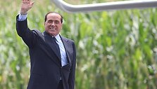 Silvio Belusconi i&scaron;vyksta atostogų