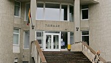 Panevėžio miesto apylinkės teismo pastatas
