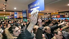 Buitinės technikos pardavėjų negelbsti net triuk&scaron;mingos i&scaron;pardavimo akcijos