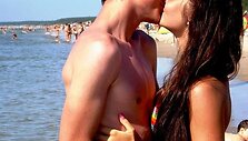 Bikini porelė Mykolas ir Guoda