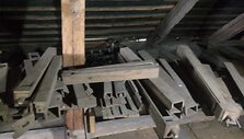 Kabelių bažnyčios pastogėje surasti vargonų fragmentai