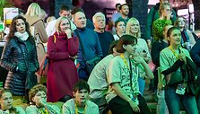&bdquo;Vilnius Coffee Festival&ldquo; akimirka