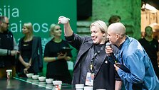 &bdquo;Vilnius Coffee Festival&ldquo; akimirka