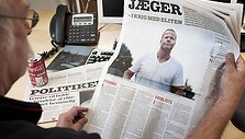 Thomo Rathsacko kūrinį jau i&scaron;spausdino dienra&scaron;tis &bdquo;Politiken&ldquo;.