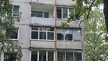 Gaisras Kaune, Taikos gatvėje