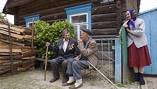 Baltarusijos kaime