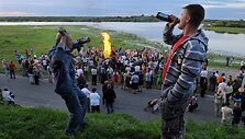 Alaus mėgėjai Baltarusijoje