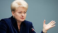Dalia Grybauskaitė