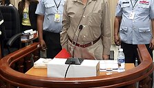 Khieu Samphanas teisme