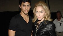 Jesus Luzas ir Madonna