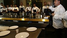 Ferranas Adria ir jo komanda