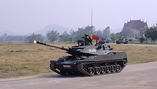 Tailando tankai