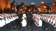 Ukrainos jūreiviai