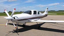 &bdquo;Lancair IV-P&ldquo;