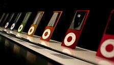 &bdquo;iPod Nano&ldquo; grotuvėliai